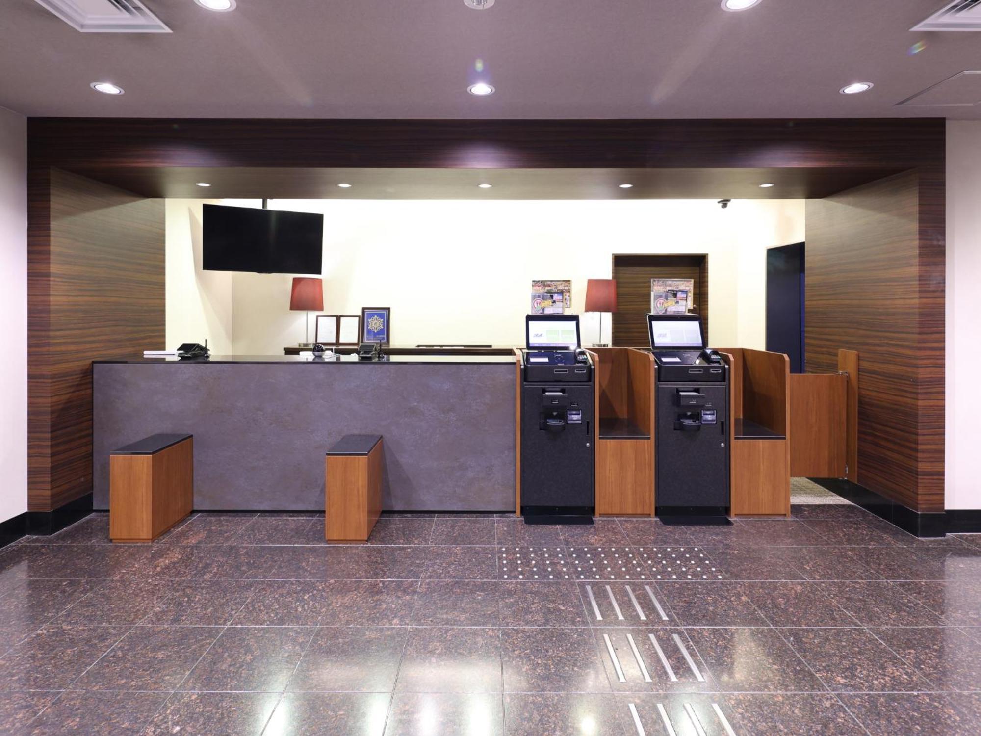 Dormy Inn Kofu Exterior foto