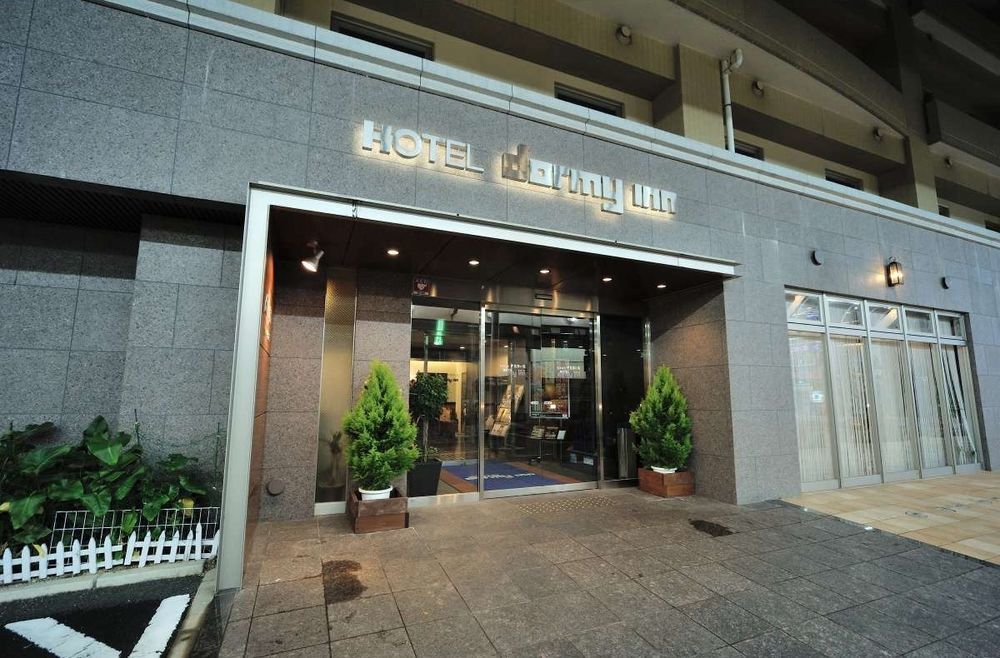 Dormy Inn Kofu Exterior foto