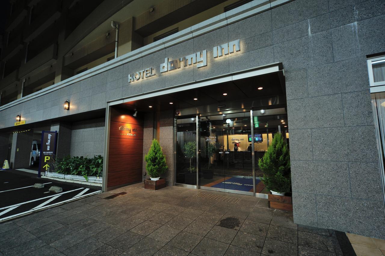Dormy Inn Kofu Exterior foto