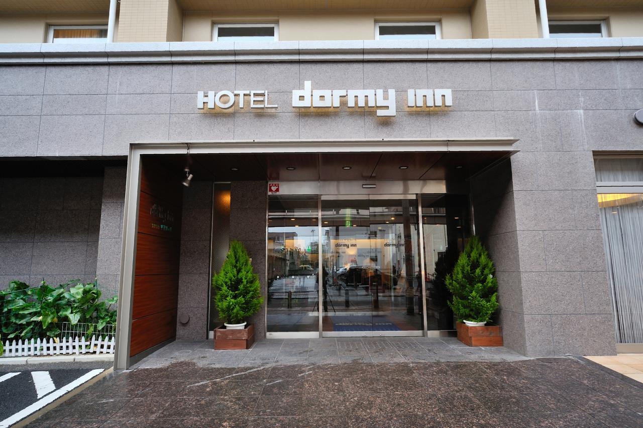 Dormy Inn Kofu Exterior foto