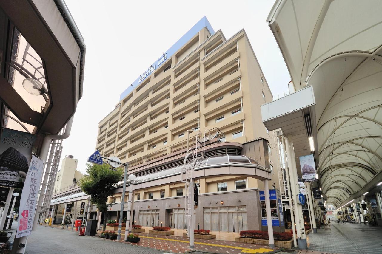 Dormy Inn Kofu Exterior foto