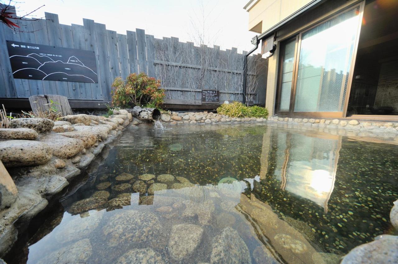 Dormy Inn Kofu Exterior foto