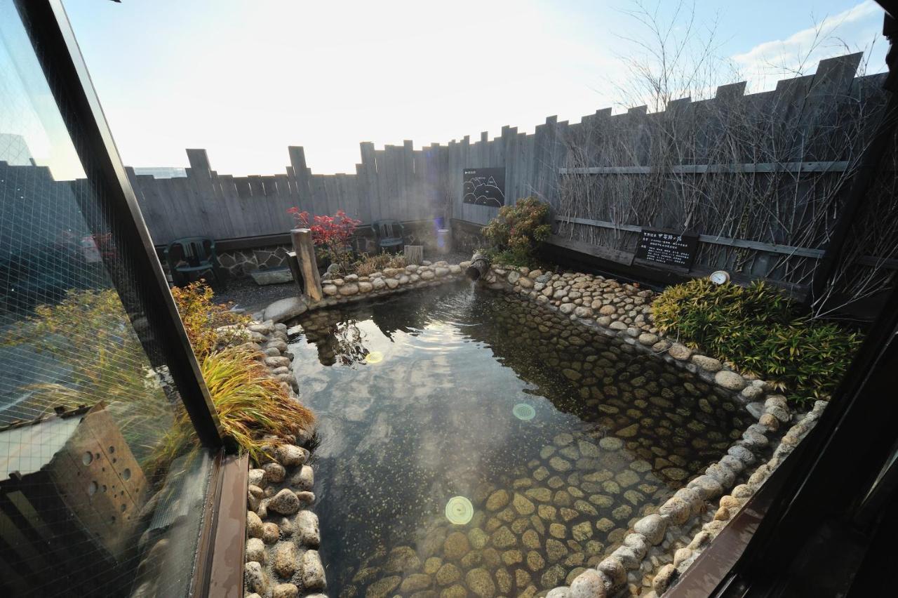 Dormy Inn Kofu Exterior foto