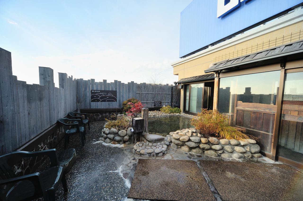 Dormy Inn Kofu Exterior foto