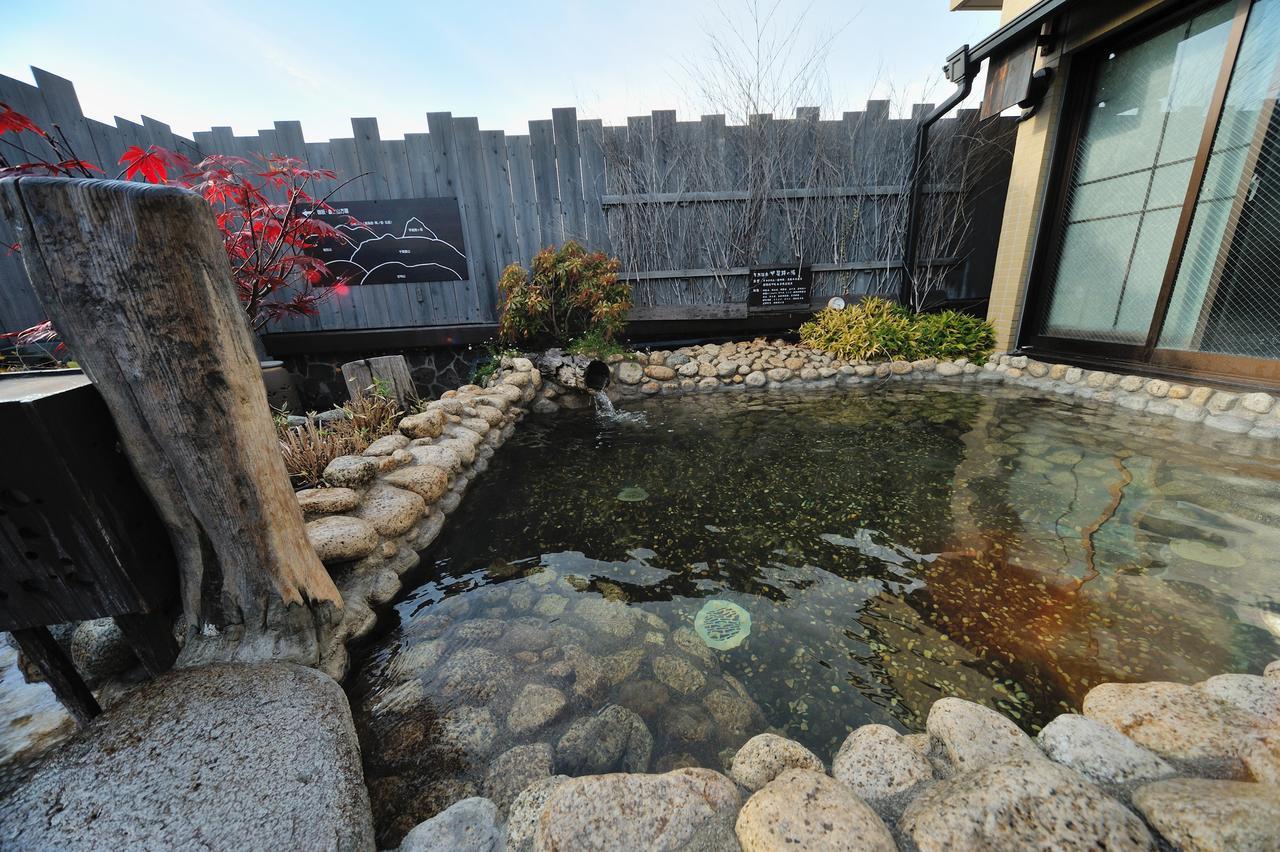 Dormy Inn Kofu Exterior foto
