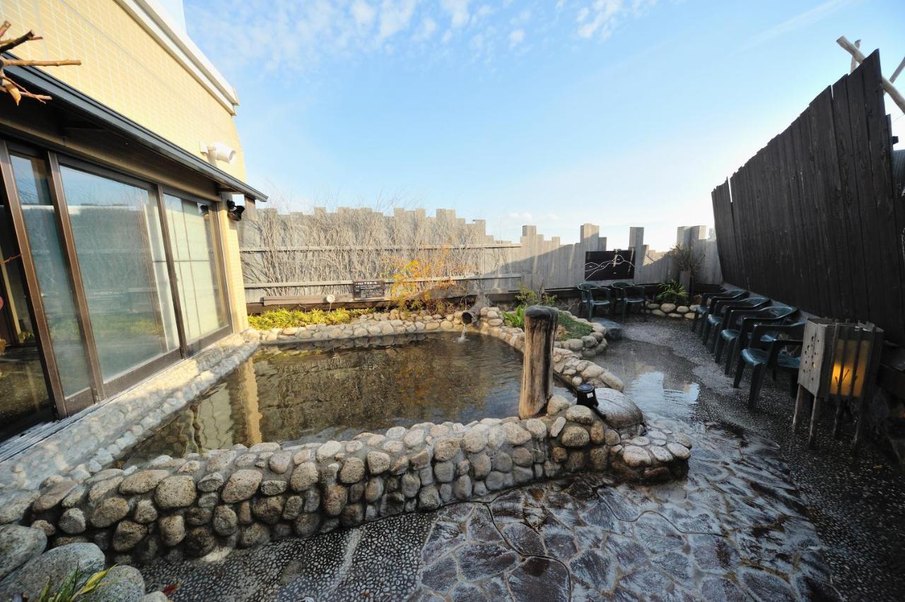 Dormy Inn Kofu Exterior foto