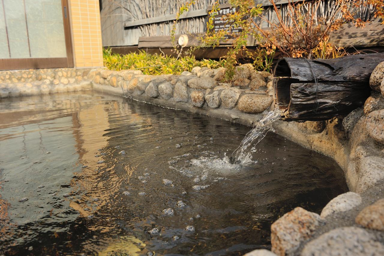 Dormy Inn Kofu Exterior foto