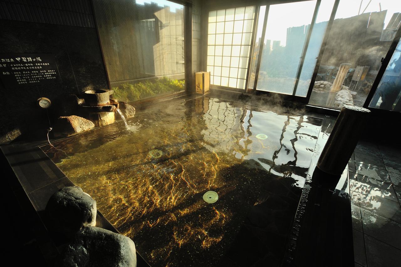 Dormy Inn Kofu Exterior foto